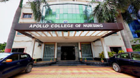 Apollo College of Nursing, Durg