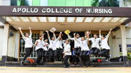 Apollo College of Nursing, Madurai