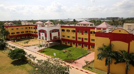 Apollo Engineering College, Chennai