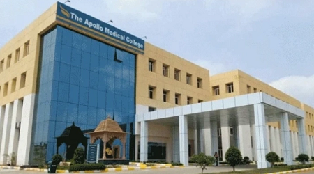 Apollo Institute of Medical Sciences and Research, Chittoor