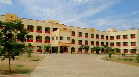 Apollo Polytechnic College, Oragadam