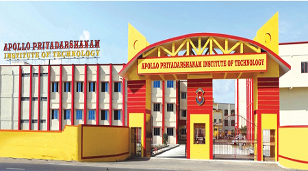 Apollo Priyadarshanam Institute of Technology, Kancheepuram