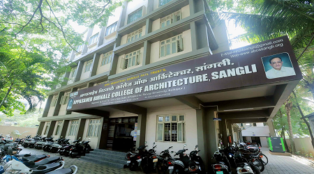 Appasaheb Birnale College of Architecture, Sangli