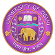 Delhi University, Delhi