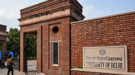 Delhi University, Delhi