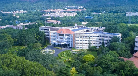 Amrita Vishwa Vidyapeetham, Coimbatore