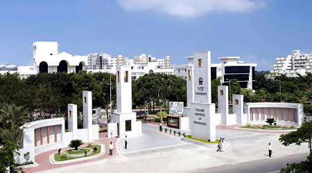 Vellore Institute of Technology, Vellore