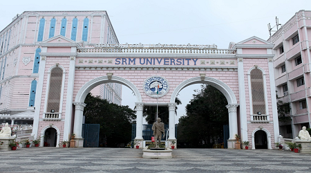 SRM Institute of Science and Technology, Chennai