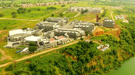 Indian Institute of Technology Gandhinagar