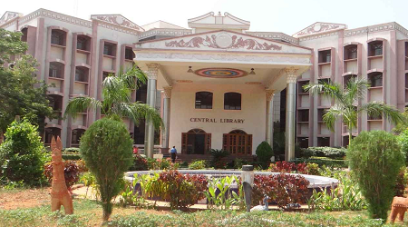 National Institute of Technology Tiruchirappalli