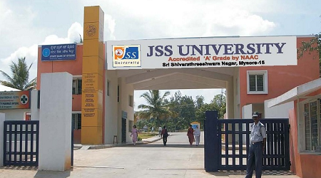 JSS Academy of Higher Education and Research, Mysuru