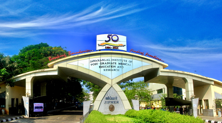 Jawaharlal Institute of Postgraduate Medical Education and Research, Puducherry