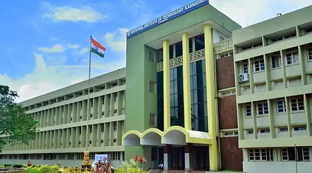 National Institute of Technology Karnataka Surathkal