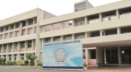 Indian Institute of Technology Ropar