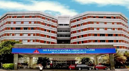 Sri Ramachandra Institute of Higher Education and Research, Chennai