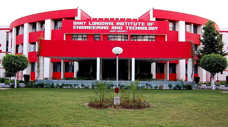 Sant Longowal Institute of Engineering and Technology, Longowal