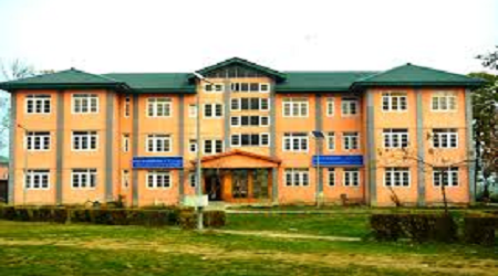 National Institute of Technology Srinagar