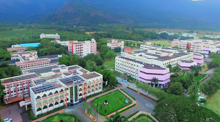 Karunya Institute of Technology and Sciences, Coimbatore