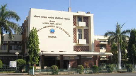 Maulana Azad National Institute of Technology Bhopal