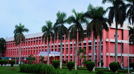 National Institute of Technology Kurukshetra