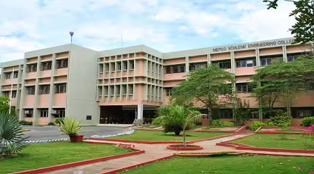 Mepco Schlenk Engineering College, Sivakasi