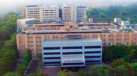 PSG Institute of Medical Sciences and Research, Peelamedu