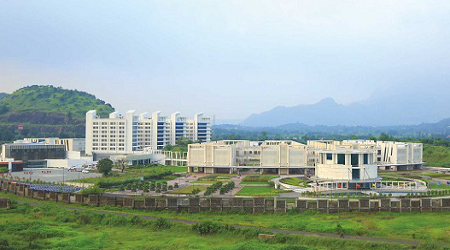 National Institute of Securities Markets, Raigad