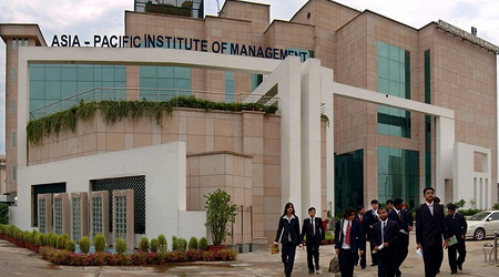 Asia-Pacific Institute of Management, New Delhi