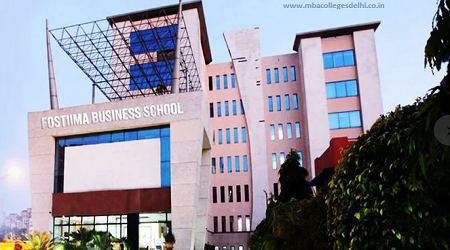 FOSTIIMA Business School, Delhi