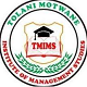 Tolani Institute of Management Studies, Kachchh