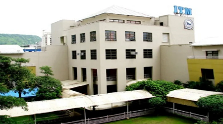 ITM Business School, Navi Mumbai