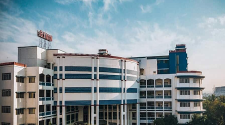 Balaji Institute of Modern Management, Pune