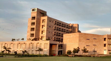 Indraprastha Institute of Information Technology, Delhi