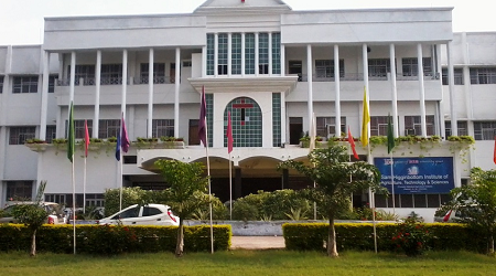 Sam Higginbottom Institute of Agriculture, Technology and Sciences, Allahabad