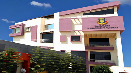 Bangalore Management Academy and BMA College of Arts Science and Commerce, Bangalore