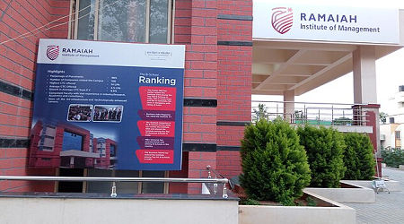 MS Ramaiah Institute of Management, Bangalore