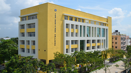 Heritage Institute of Technology Management Education Centre, Kolkata