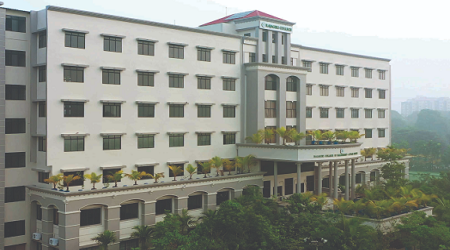 Rajagiri School of Management, Cochin