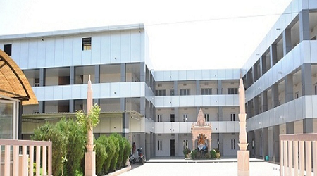 Nutan Education Trust Degree Pharmacy College, Panchmahal