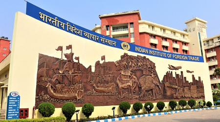 Indian Institute of Foreign Trade, Kolkata