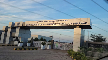 Indian Institute of Information Technology Dharwad