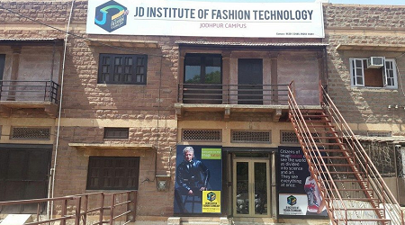 JD Institute of Fashion Technology, Jodhpur