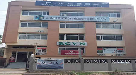 JD Institute of Fashion Technology, Patna