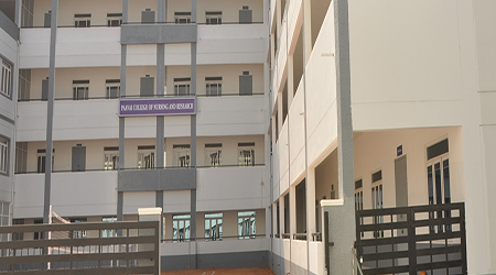 Paavai College of Nursing and Research, Namakkal