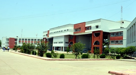 The Vits Polytechnic, Satna