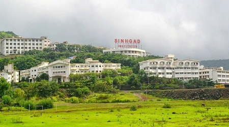 SKN Sinhgad Institute of Technology and Science, Lonavala