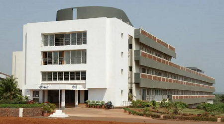 VPMs Maharshi Parshuram College of Engineering, Ratnagiri