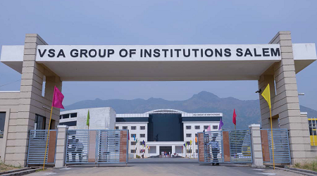 VSA Group of Institutions, Salem