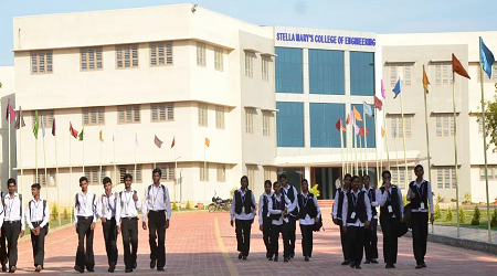 Stella Mary's College of Engineering, Kanyakumari