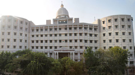 Srinivasa Ramanujan Centre, Thanjavur